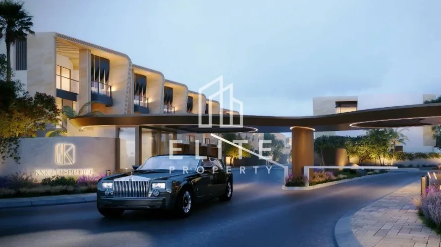 Villa de 6 chambres à District 11, UAE No. 3790 № 13