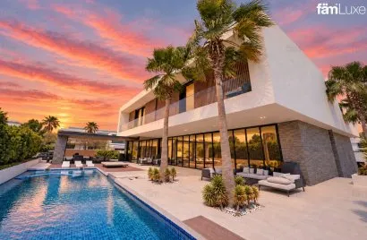 Villa de 5 chambres à Dubai Hills Estate, UAE No. 3745