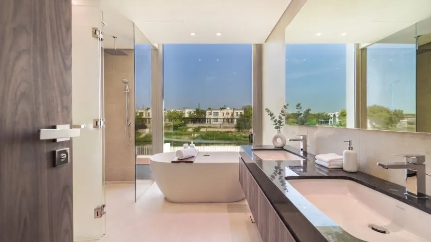 Villa de 5 chambres à Jumeirah Islands, UAE No. 4108
