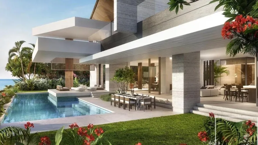 Villa de 6 chambres à Tilal Al Ghaf, UAE No. 4297 № 9