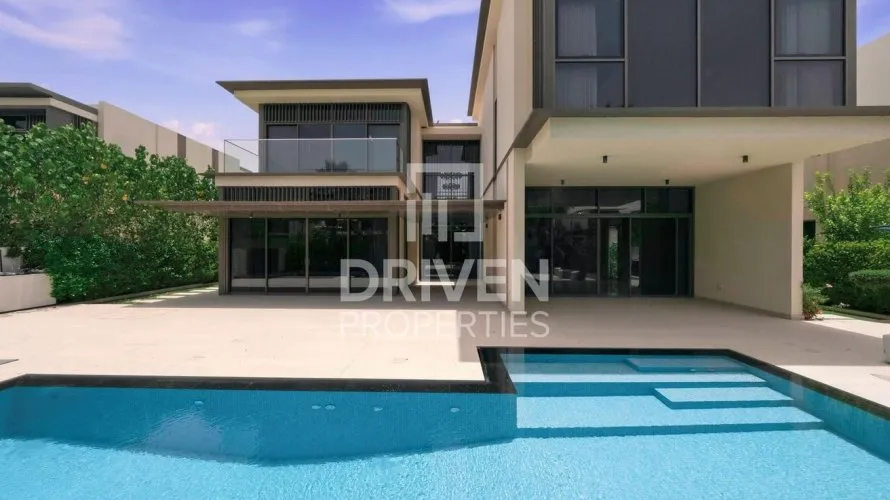 Villa de 4 chambres à Golf Place, UAE No. 4238 № 10