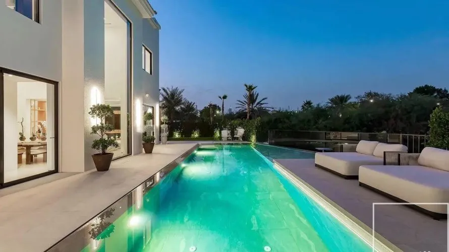 Villa de 5 chambres à Jumeirah Islands, UAE No. 4219 № 27