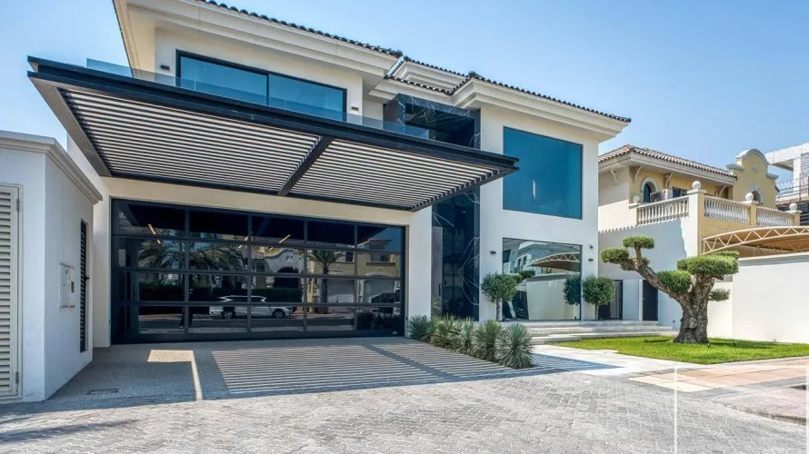 Villa de 5 chambres à Garden Homes, UAE No. 4220 № 26