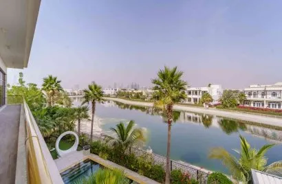 Villa de 6 chambres à Dubai, UAE No. 4015