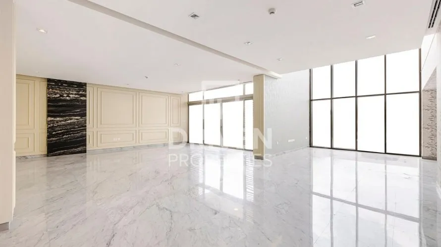 Villa de 4 chambres à District One, UAE No. 4045 № 27
