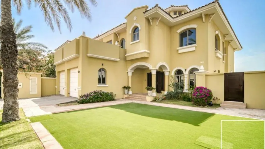 Villa de 4 chambres à Garden Homes, UAE No. 4024 № 12