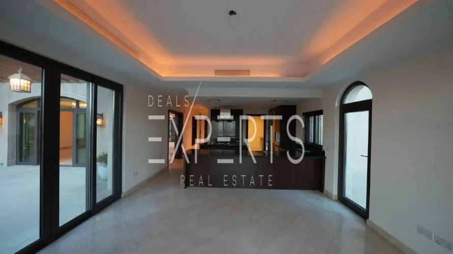 Villa de 4 chambres à Saadiyat Island, UAE No. 4276 № 15