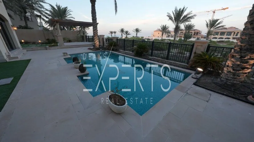 Villa de 4 chambres à Saadiyat Island, UAE No. 4276 № 5