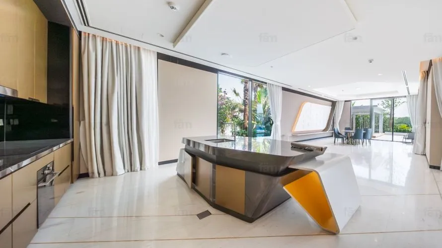 Villa de 6 chambres à Dubai Hills Estate, UAE No. 4107 № 21