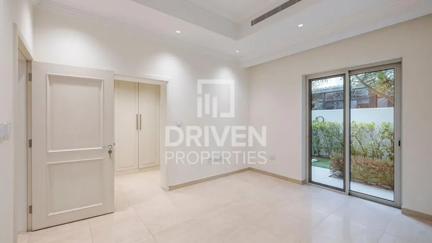 Villa de 4 chambres à District One, UAE No. 4046 № 21