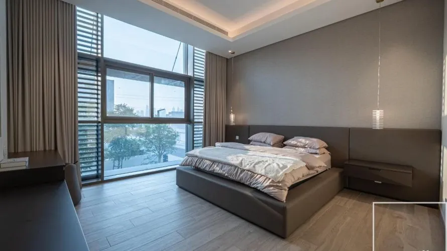 Villa de 5 chambres à District One, UAE No. 4226 № 4