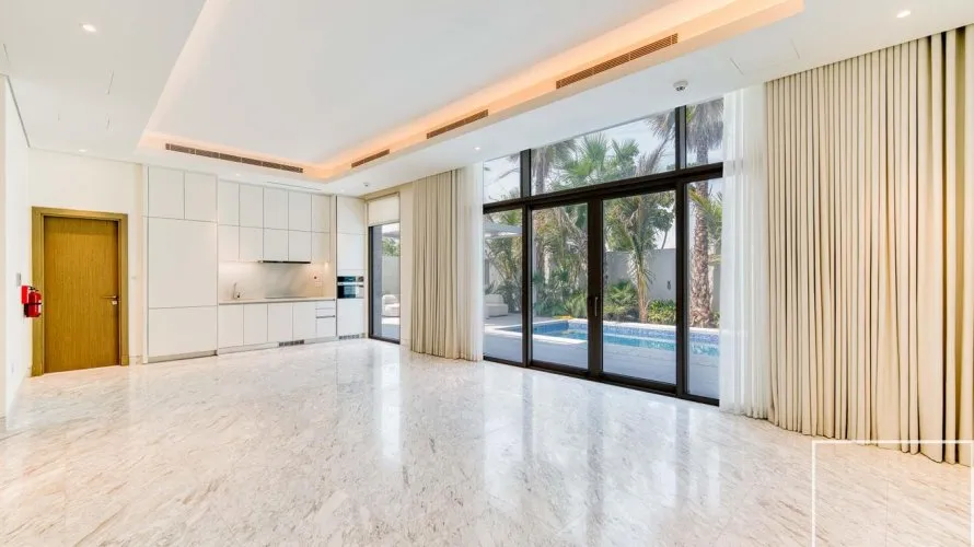 Villa de 4 chambres à District One, UAE No. 4034 № 25