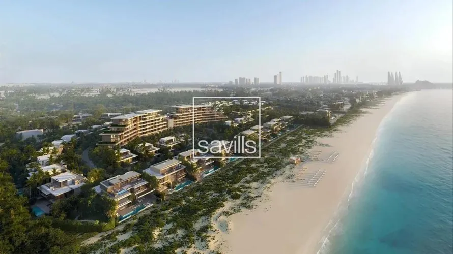 Villa de 5 chambres à Saadiyat Island, UAE No. 4129 № 8