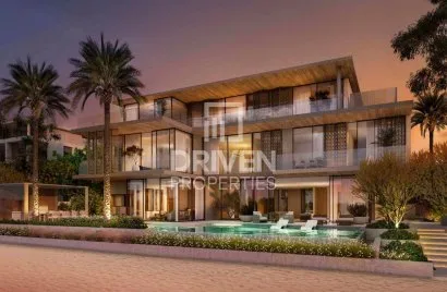 Villa de 6 chambres à Palm Jumeirah, UAE No. 4044