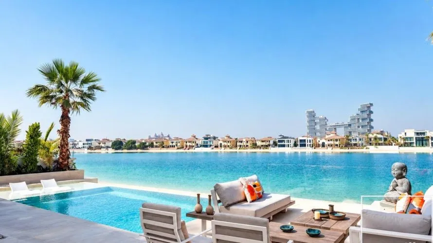 Villa de 6 chambres à Garden Homes, UAE No. 4116 № 12