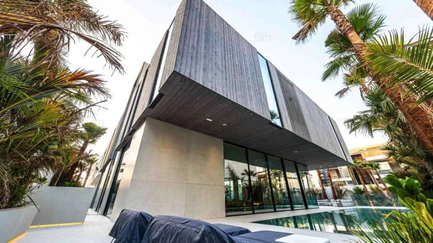 Villa de 6 chambres à Al Wasl, UAE No. 4209 № 10