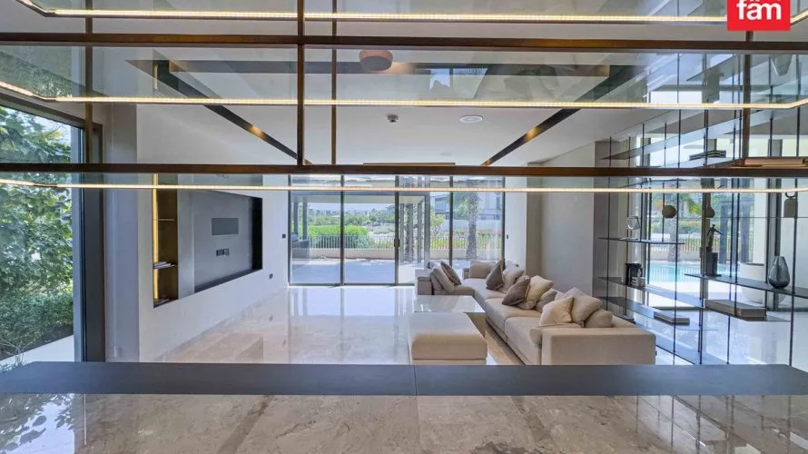 Villa de 6 chambres à Dubai Hills Estate, UAE No. 4105 № 14