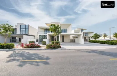 Villa de 5 chambres à Dubai Hills Estate, UAE No. 4271