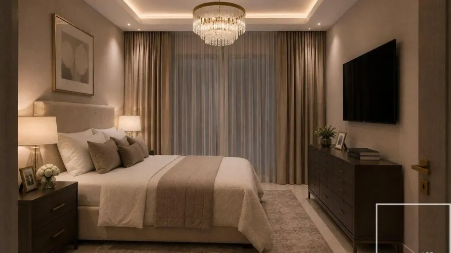 Villa de 6 chambres à Jumeirah Islands, UAE No. 4293