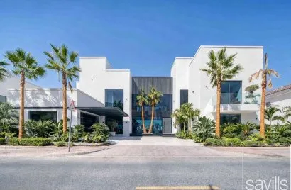 Villa de 6 chambres à Signature Villas, UAE No. 4021