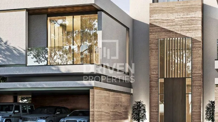 Villa de 5 chambres à Dubai, UAE No. 4062 № 2