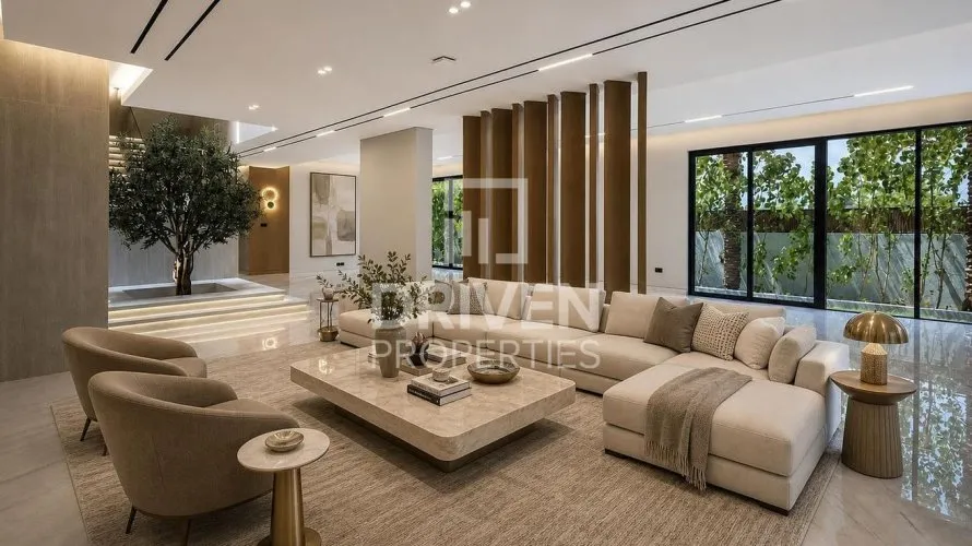 Villa de 8 chambres à Nad Al Sheba 1, UAE No. 4326 № 25