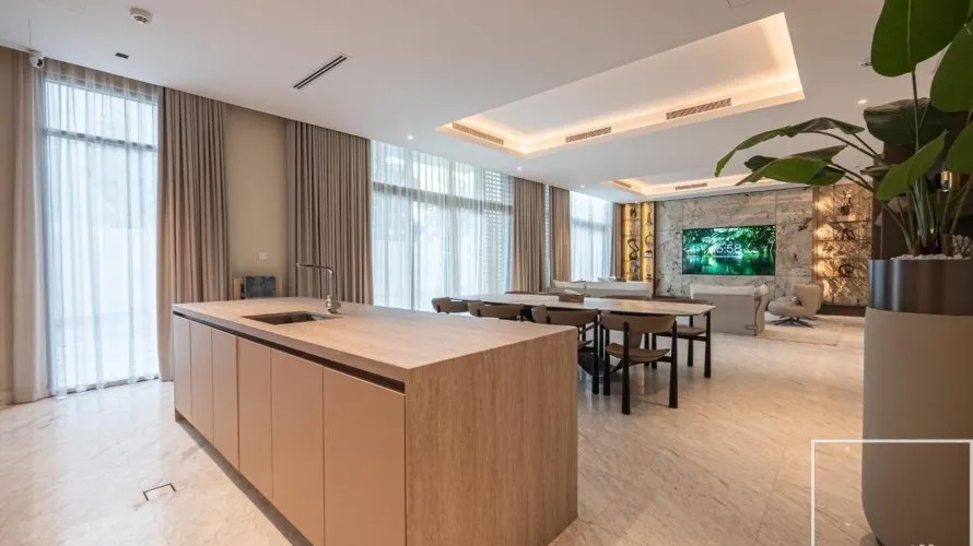 Villa de 5 chambres à District One, UAE No. 4226 № 20