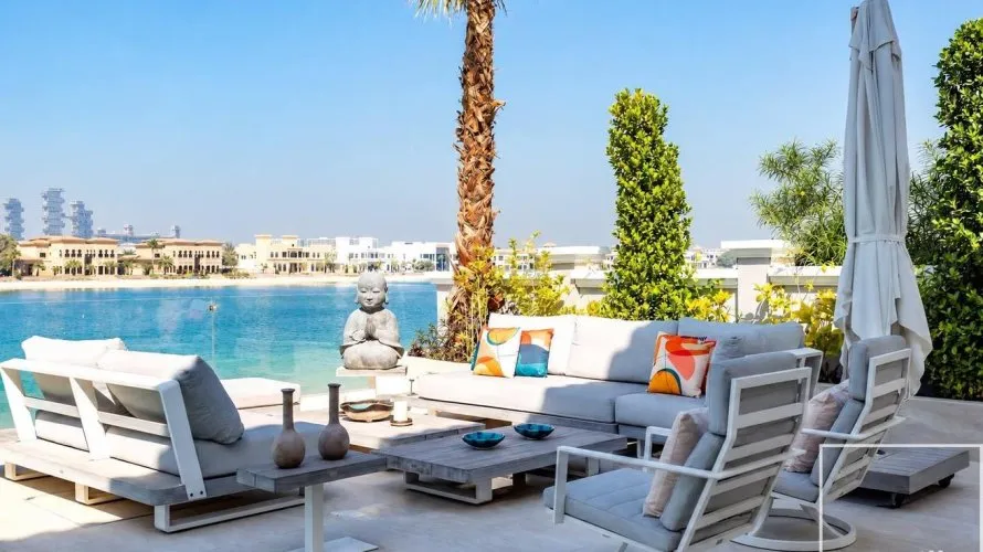 Villa de 6 chambres à Garden Homes, UAE No. 4116 № 13