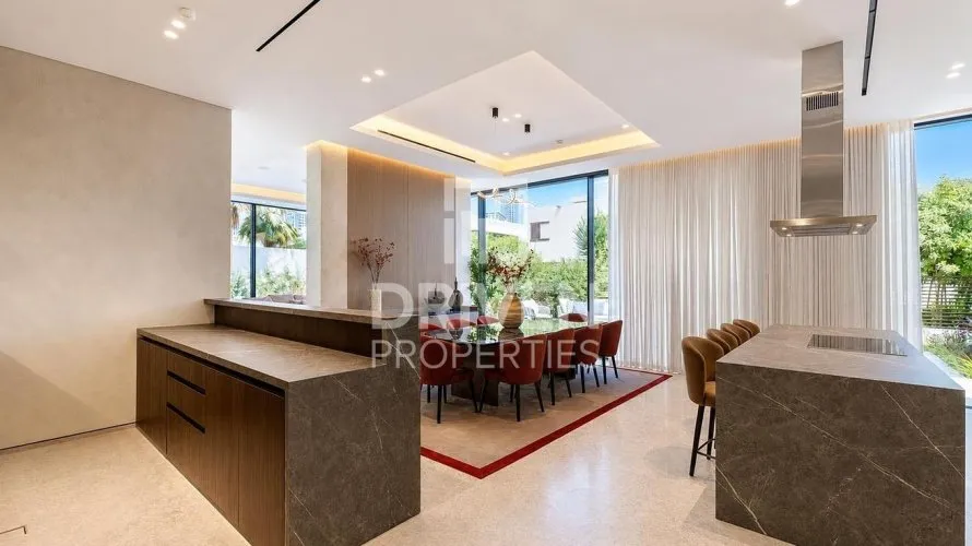 Villa de 5 chambres à Sobha Hartland, UAE No. 4234 № 24