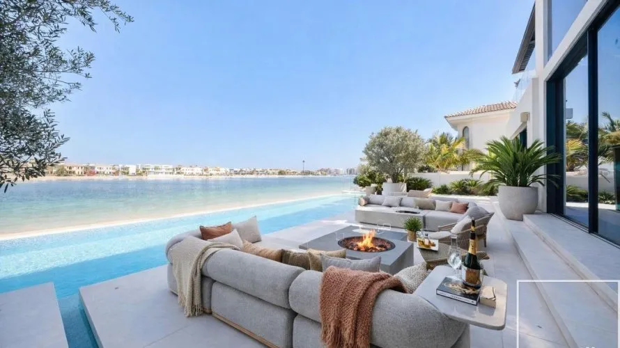 Villa de 6 chambres à Signature Villas, UAE No. 4021 № 6