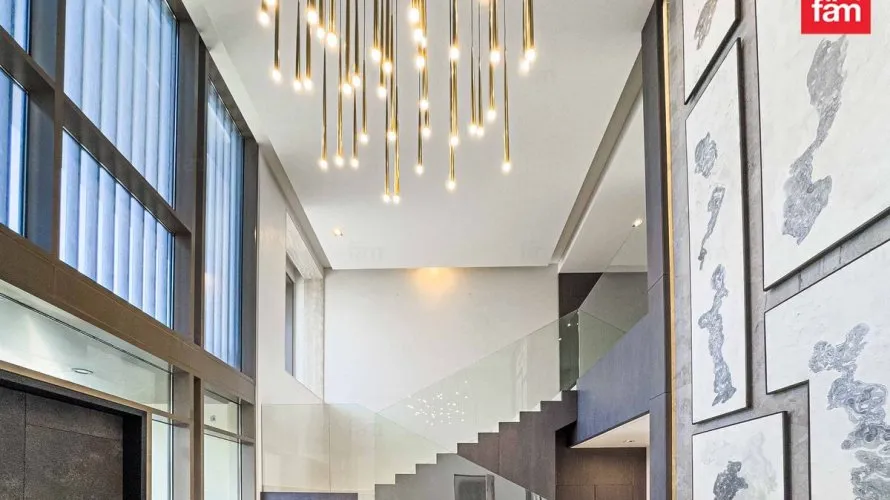 Villa de 6 chambres à Dubai Hills Estate, UAE No. 4105 № 23
