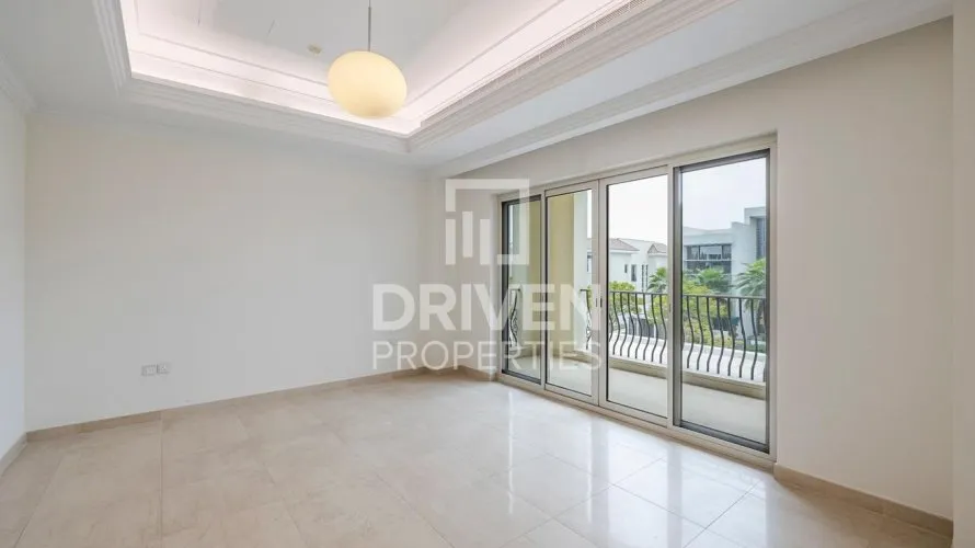 Villa de 4 chambres à District One, UAE No. 4046 № 16