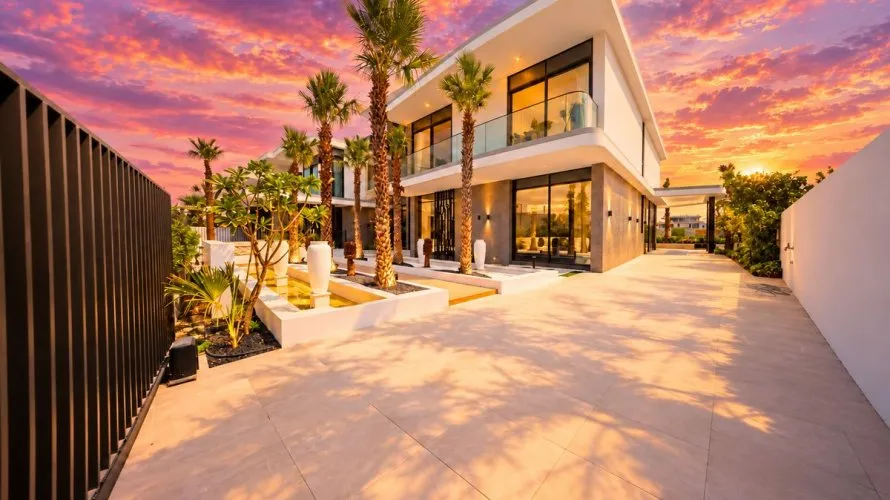 Villa de 6 chambres à Dubai Hills Estate, UAE No. 4107 № 23