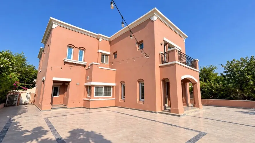 Villa de 5 chambres à Dubai, UAE No. 4285 № 3