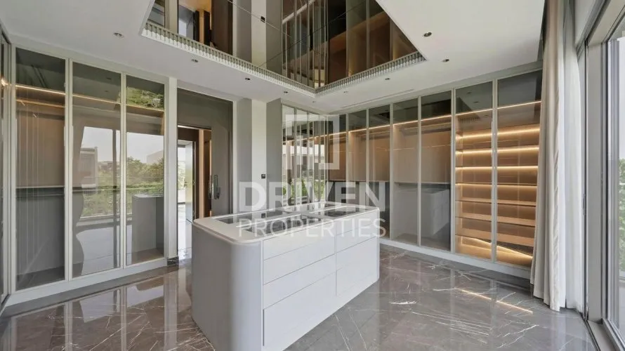 Villa de 4 chambres à Golf Place, UAE No. 4238 № 12