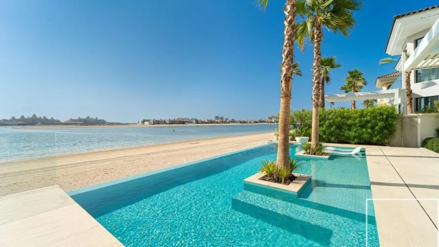 Villa de 6 chambres à Garden Homes, UAE No. 4028 № 18