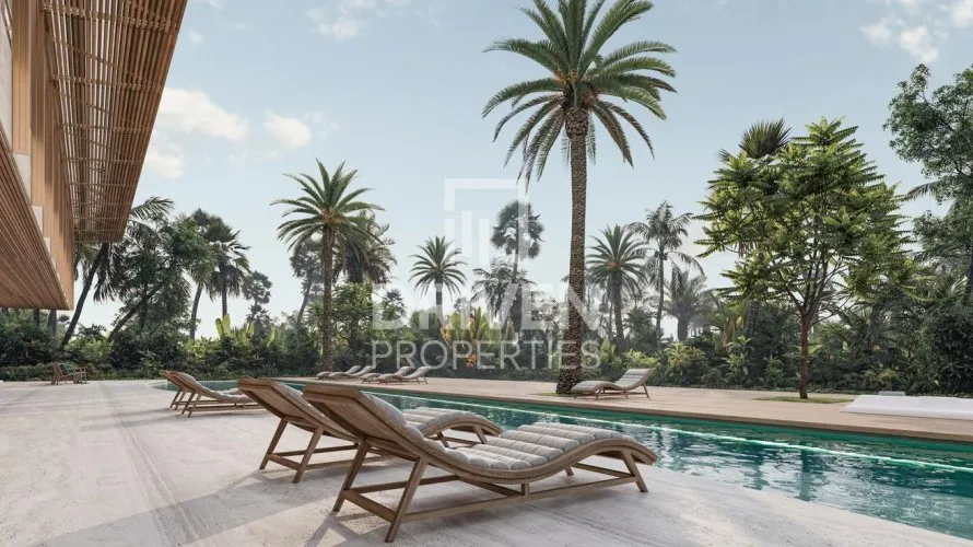 Villa de 6 chambres à Jumeirah Bay Island, UAE No. 4060 № 10