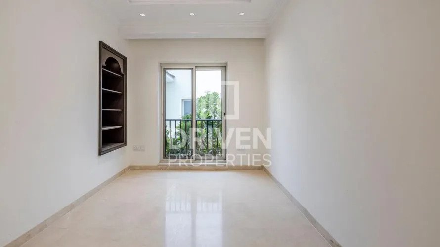 Villa de 4 chambres à District One, UAE No. 4046 № 15