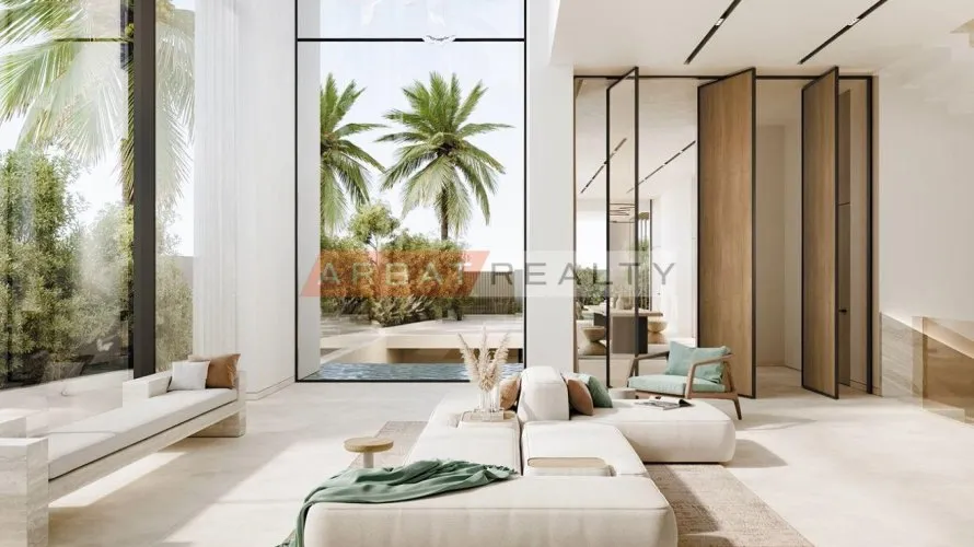Villa de 7 chambres à Pearl Jumeirah, UAE No. 4020 № 26