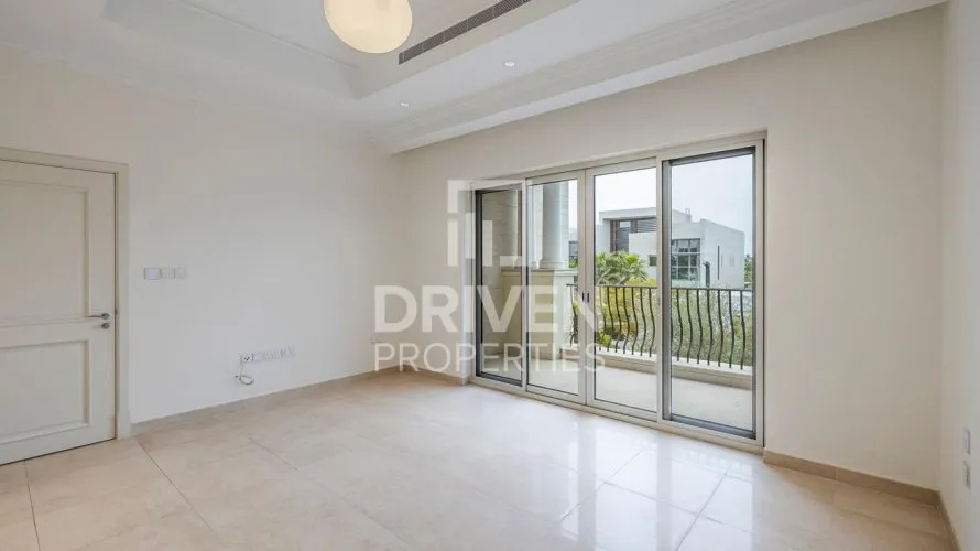 Villa de 4 chambres à District One, UAE No. 4046 № 14