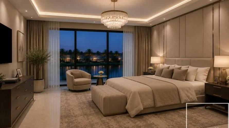 Villa de 6 chambres à Jumeirah Islands, UAE No. 4293 № 2