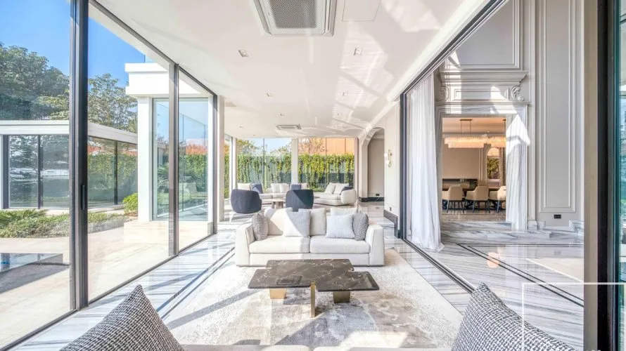 Villa de 7 chambres à The Crescent, UAE No. 4023 № 21