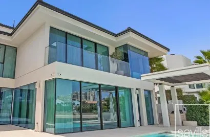 Villa de 5 chambres à Garden Homes, UAE No. 4225