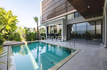 Villa de 4 chambres à Sobha Hartland, UAE No. 4235