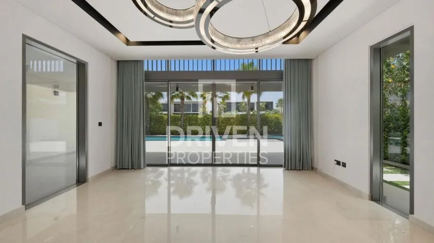 Villa de 4 chambres à Golf Place, UAE No. 4238 № 26