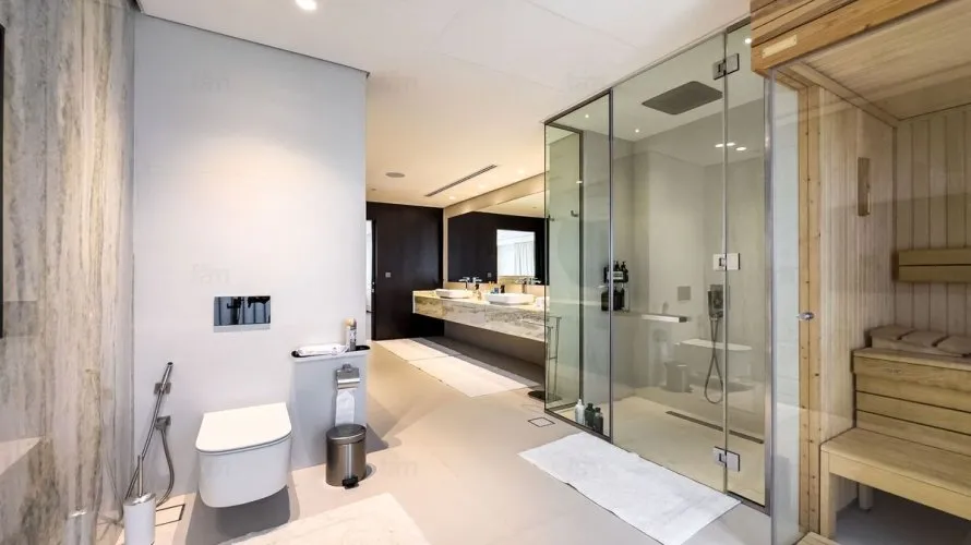 Villa de 6 chambres à Dubai Hills Estate, UAE No. 4208 № 13