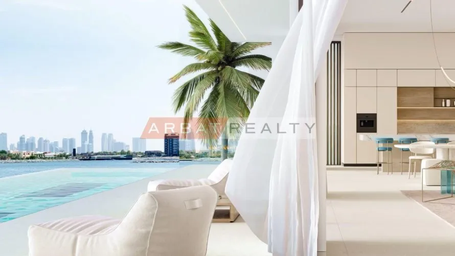 Villa de 7 chambres à Pearl Jumeirah, UAE No. 4020 № 14