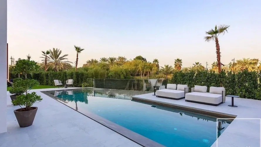 Villa de 5 chambres à Jumeirah Islands, UAE No. 4219 № 11