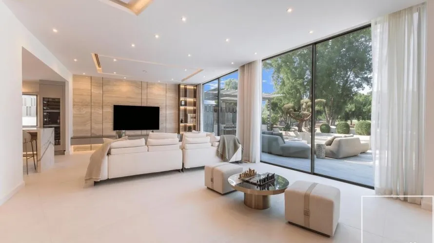 Villa de 5 chambres à Jumeirah Golf Estates, UAE No. 4113 № 8
