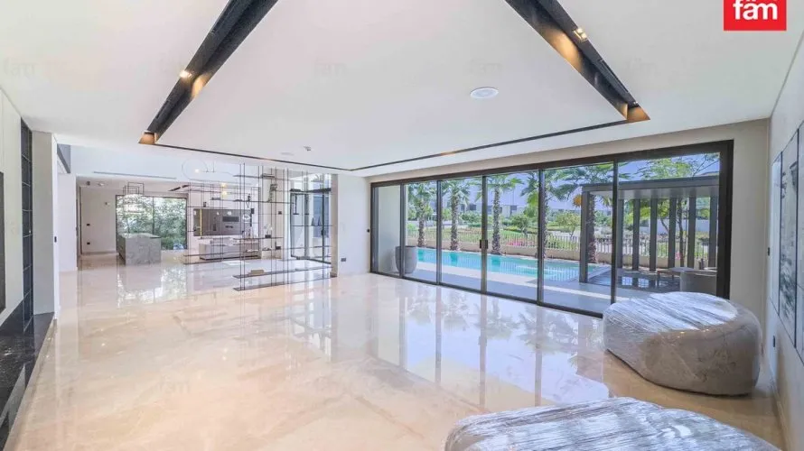 Villa de 6 chambres à Dubai Hills Estate, UAE No. 4105 № 26